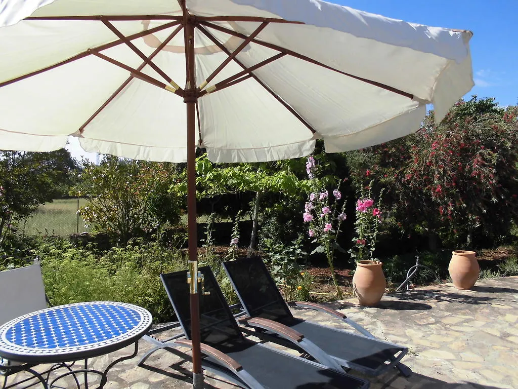 Agroturismo Na Set Centes Villa Arta Spain